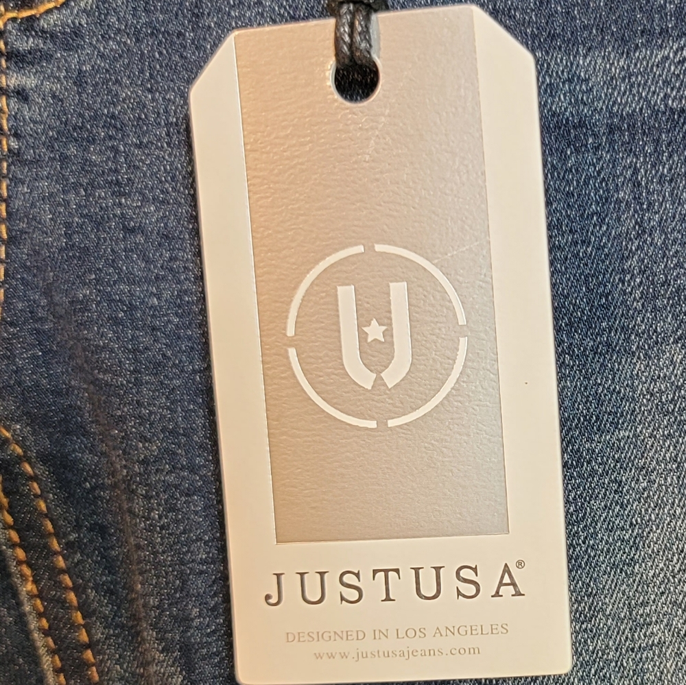 NWOT Just USA Size 3 - Picture 4 of 6